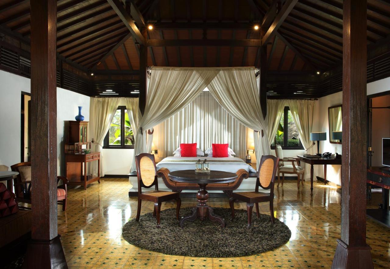 Mesastila Resort And Spa Маґеланґ Екстер'єр фото