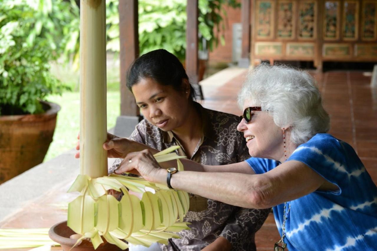 Mesastila Resort And Spa Маґеланґ Екстер'єр фото