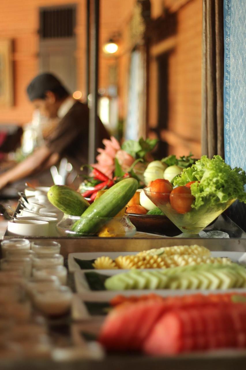 Mesastila Resort And Spa Маґеланґ Екстер'єр фото