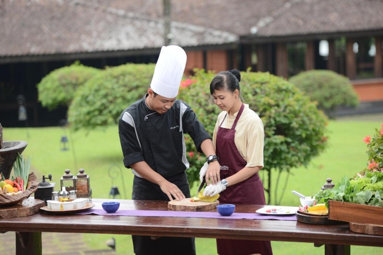 Mesastila Resort And Spa Маґеланґ Екстер'єр фото
