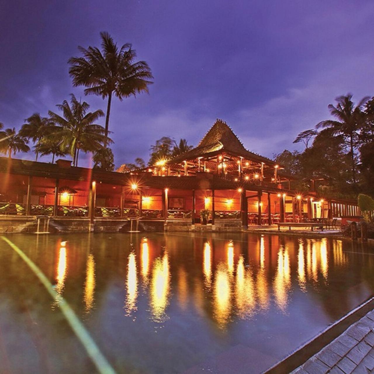 Mesastila Resort And Spa Маґеланґ Екстер'єр фото