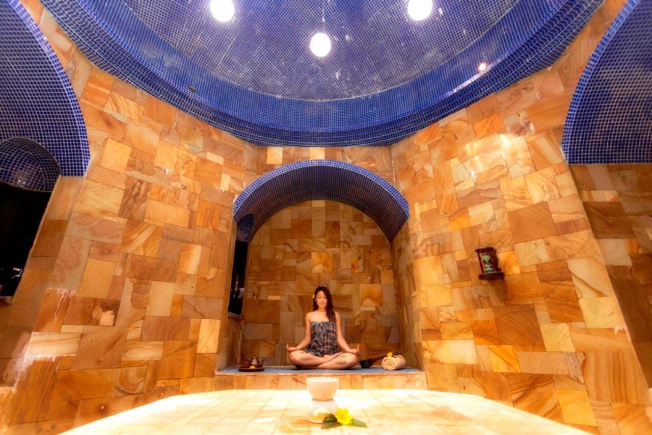 Mesastila Resort And Spa Маґеланґ Екстер'єр фото