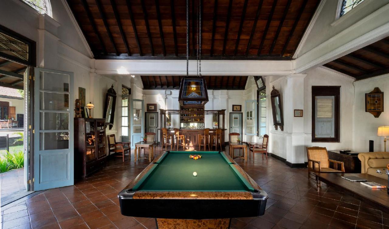 Mesastila Resort And Spa Маґеланґ Екстер'єр фото