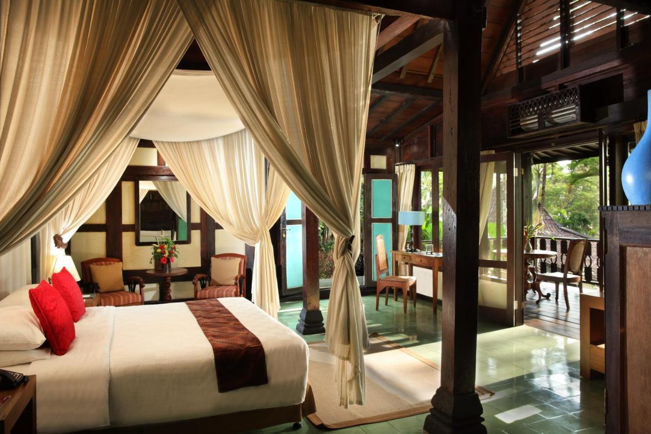 Mesastila Resort And Spa Маґеланґ Номер фото