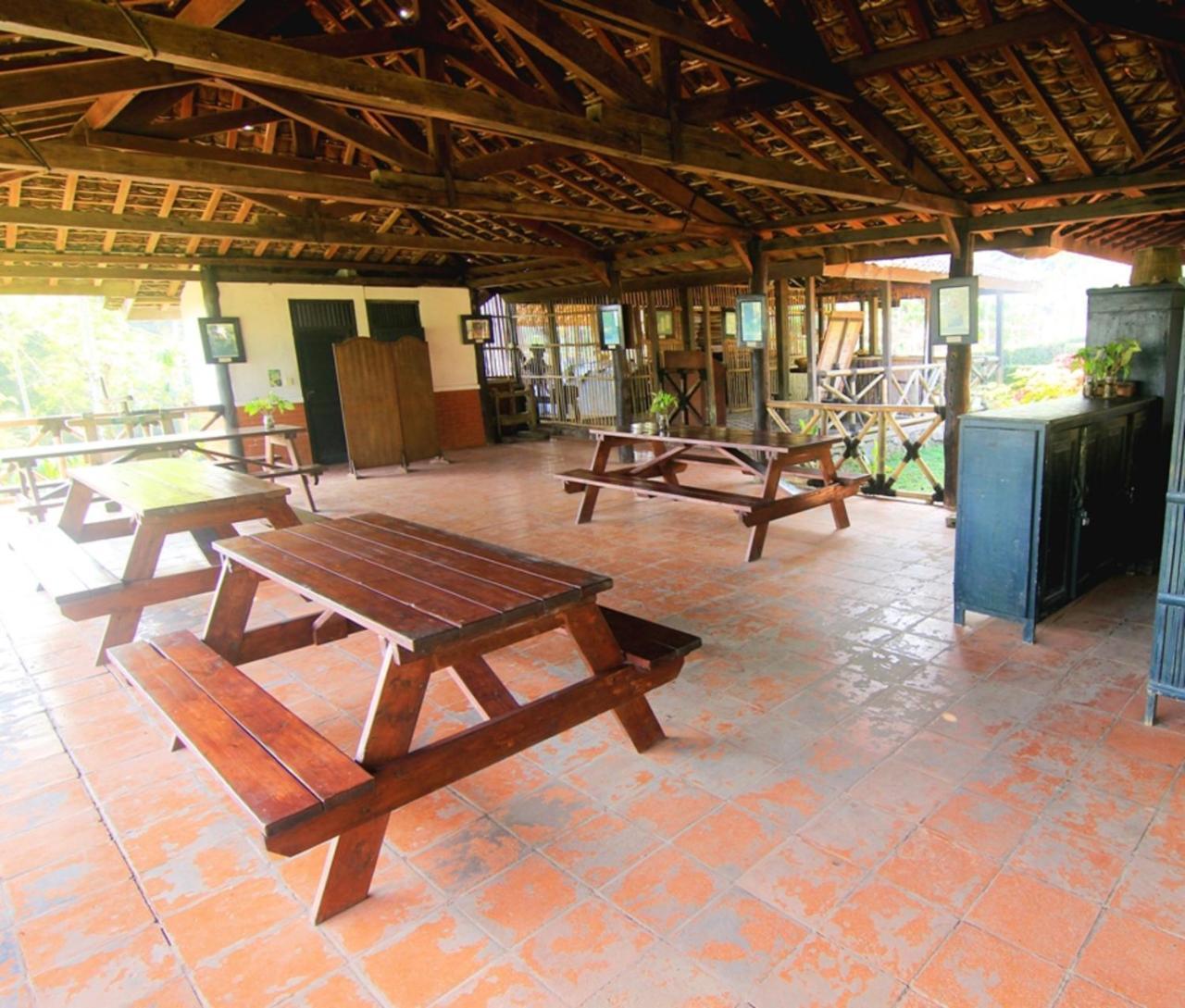 Mesastila Resort And Spa Маґеланґ Екстер'єр фото