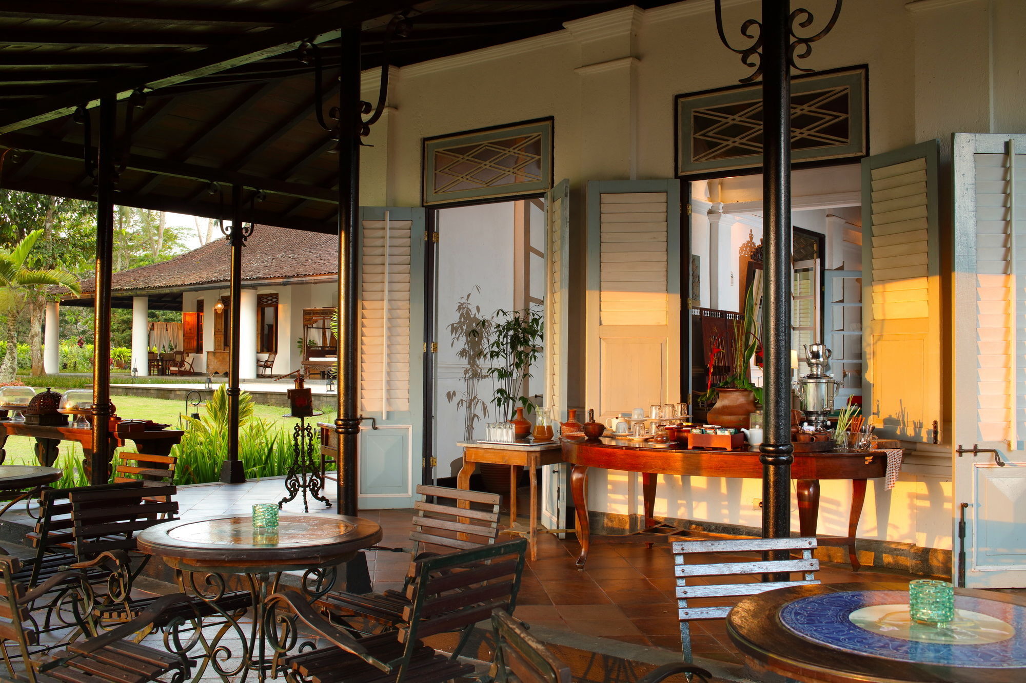 Mesastila Resort And Spa Маґеланґ Екстер'єр фото