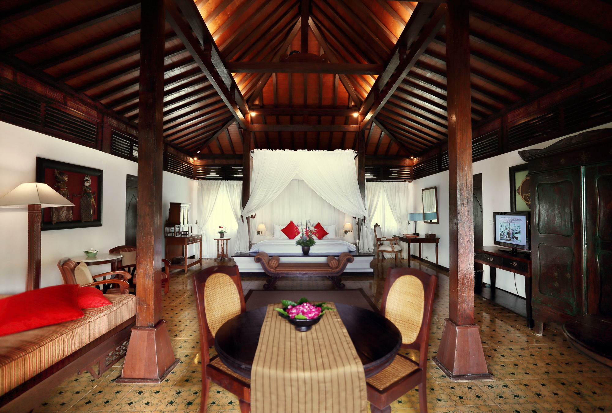 Mesastila Resort And Spa Маґеланґ Екстер'єр фото